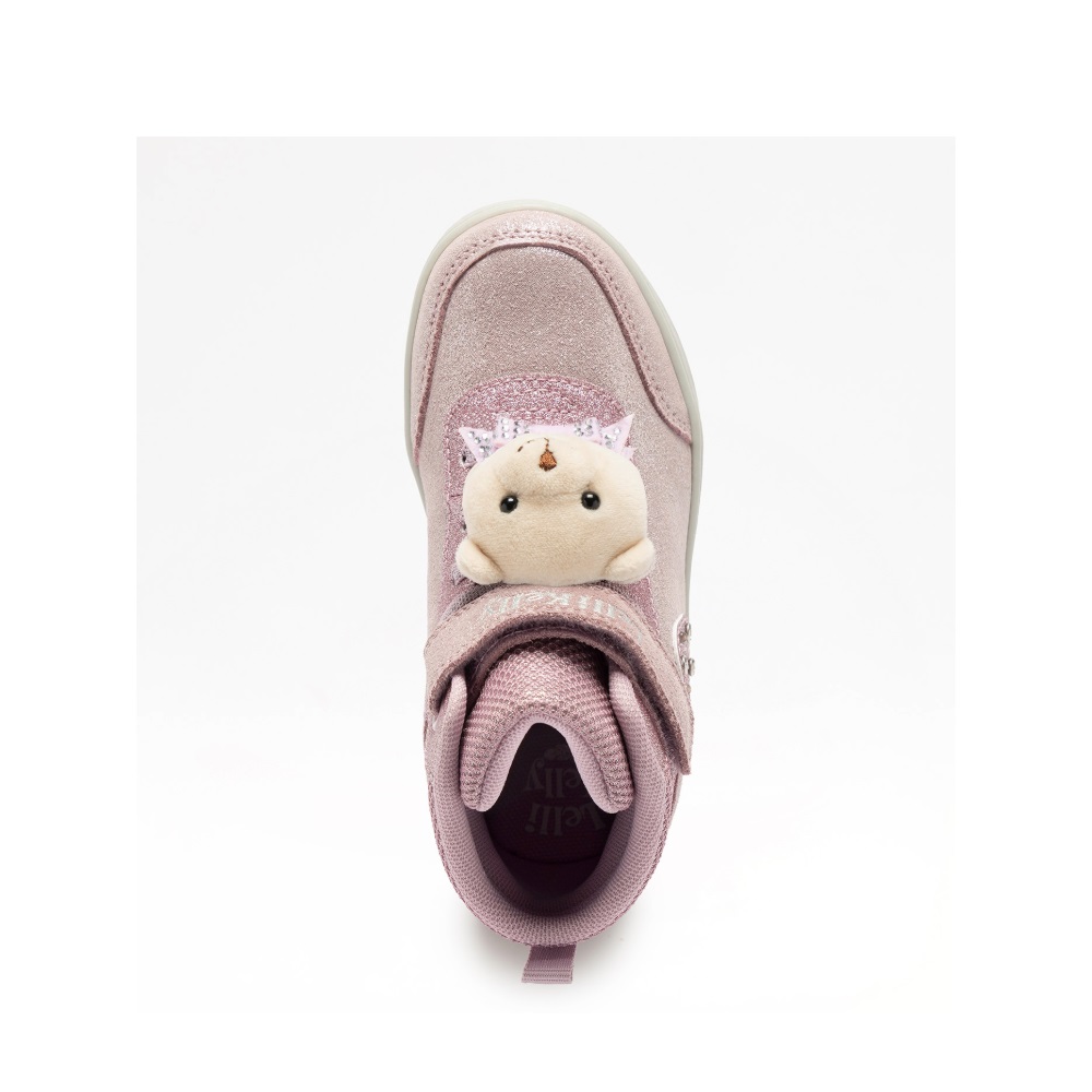 Παιδικό sneaker μποτάκι με φωτάκια Lelli Kelly  LΚΑL5716 CGL-CΙ01 Collection Fall/Winter 2026/27