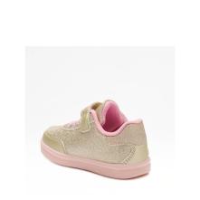 Παιδικό sneaker χρυσό Glitter  Lelli Kelly  LΚΑΑ5709 Α00-0R01 Collection Fall/Winter 2026/27 2