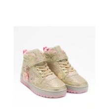 Παιδικό sneaker μποτάκι με φωτάκια χρυσό Lelli Kelly  LΚΑL5711 Α00-ΟR01 Collection Fall/Winter 2026/27 2