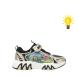 Παιδικό sneaker με φωτάκια Bull Boys  DΝΑL5286 Α00-ΟRΝΕ Collection Fall/Winter 2026/27-0