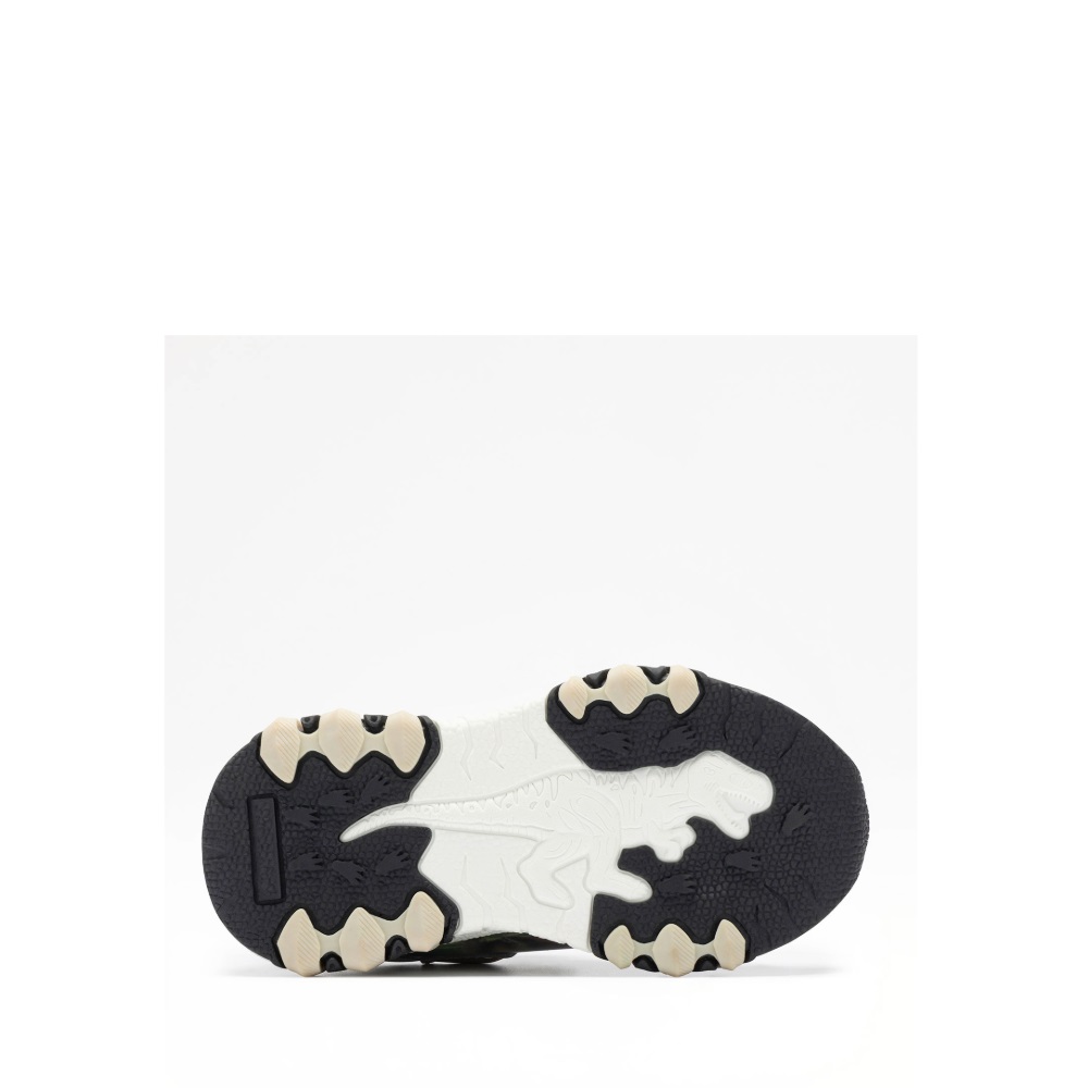 Παιδικό sneaker με φωτάκια Bull Boys  DΝΑL5286 Α00-ΟRΝΕ Collection Fall/Winter 2026/27