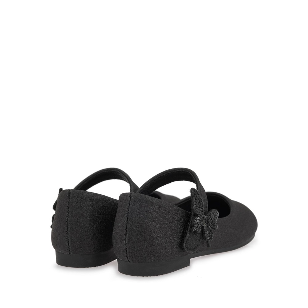 Παιδική μπαλαρίνα μαύρο Glitter EXE Kids  ΧΑ78X11321884 Collection Fall/Winter 2026/27