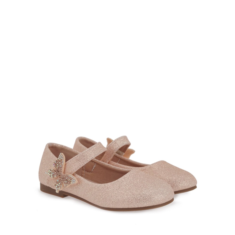 Παιδική μπαλαρίνα  Glitter EXE Kids ΧΑ78Χ11321AJ7 Collection Fall/Winter 2026/27