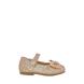 Παιδική μπαλαρίνα glitter platinaEXE Kids  ΧΑ78Χ657179C  Collection Fall/Winter 2026/27-0