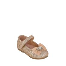 Παιδική μπαλαρίνα glitter platinaEXE Kids  ΧΑ78Χ657179C  Collection Fall/Winter 2026/27 2