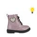 Παιδικό μποτάκι ροζ Glitter με φωτάκια EXE Kids  ΧΑ78Χ6121Τ52 Collection Fall/Winter 2026/27-0
