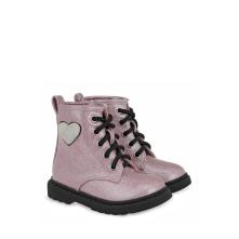 Παιδικό μποτάκι ροζ Glitter με φωτάκια EXE Kids  ΧΑ78Χ6121Τ52 Collection Fall/Winter 2026/27 2