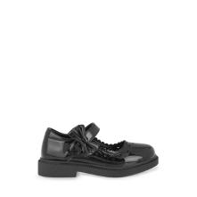 Παιδική μπαλαρίνα σε μαύρο χρώμα EXE Kids ΧΑ7001061007  collection Fall/Winter 2026/27
