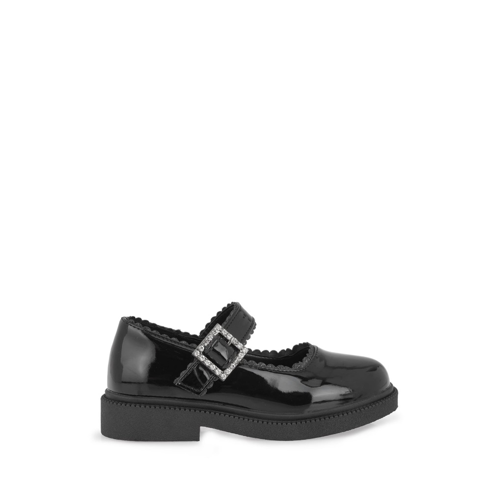 Παιδική μπαλαρίνα σε μαύρο χρώμα EXE Kids ΧΑ7008102007  collection Fall/Winter 2026/27