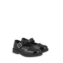 Παιδική μπαλαρίνα σε μαύρο χρώμα EXE Kids ΧΑ7008102007  collection Fall/Winter 2026/27 2