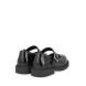 Παιδική μπαλαρίνα σε μαύρο χρώμα EXE Kids ΧΑ7008102007  collection Fall/Winter 2026/27-2