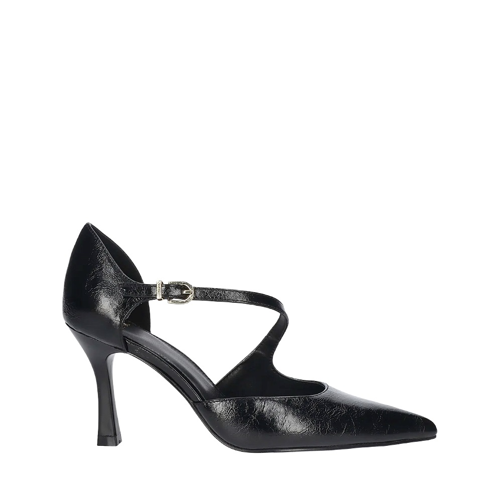 Γυναικεία γόβα σε μαύρο χρώμα EXE Χ17008385G15 Collection Winter 2026/27