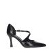 Γυναικεία γόβα σε μαύρο χρώμα EXE Χ17008385G15 Collection Winter 2026/27-0