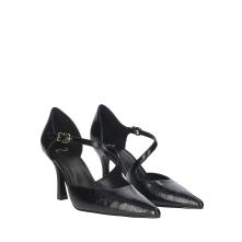 Γυναικεία γόβα σε μαύρο χρώμα EXE Χ17008385G15 Collection Winter 2026/27 2