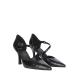 Γυναικεία γόβα σε μαύρο χρώμα EXE Χ17008385G15 Collection Winter 2026/27-1