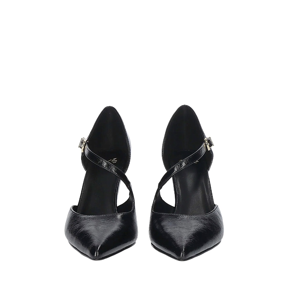 Γυναικεία γόβα σε μαύρο χρώμα EXE Χ17008385G15 Collection Winter 2026/27