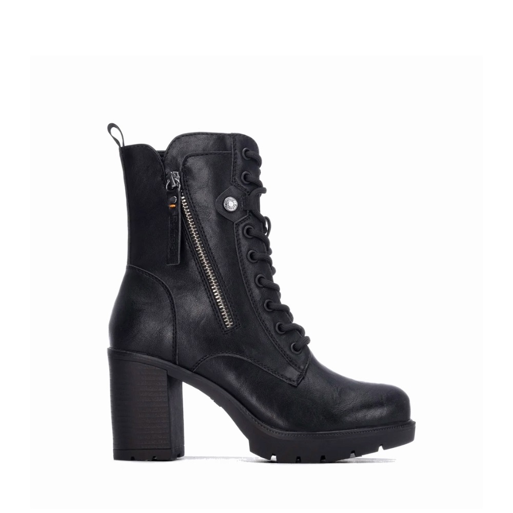 Γυναικείο μποτάκι σε μαύρο χρώμα Refresh 176073 Collection Fall/Winter 2026/27