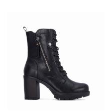 Γυναικείο μποτάκι σε μαύρο χρώμα Refresh 176073 Collection Fall/Winter 2026/27