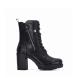 Γυναικείο μποτάκι σε μαύρο χρώμα Refresh 176073 Collection Fall/Winter 2026/27-0