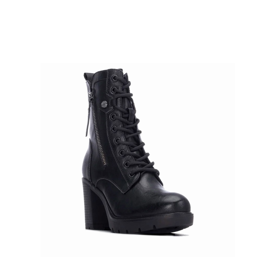 Γυναικείο μποτάκι σε μαύρο χρώμα Refresh 176073 Collection Fall/Winter 2026/27