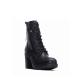 Γυναικείο μποτάκι σε μαύρο χρώμα Refresh 176073 Collection Fall/Winter 2026/27-1