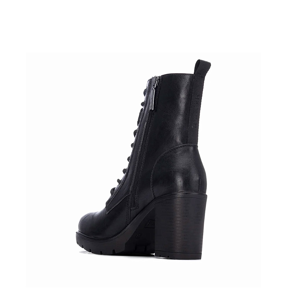 Γυναικείο μποτάκι σε μαύρο χρώμα Refresh 176073 Collection Fall/Winter 2026/27