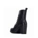 Γυναικείο μποτάκι σε μαύρο χρώμα Refresh 176073 Collection Fall/Winter 2026/27-2