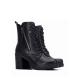 Γυναικείο μποτάκι σε μαύρο χρώμα Refresh 176073 Collection Fall/Winter 2026/27-3