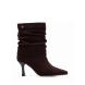 Γυναικείο μποτάκι σουεντ ΧΤΙ 146393 Collection Fall/Winter 2026/27-4