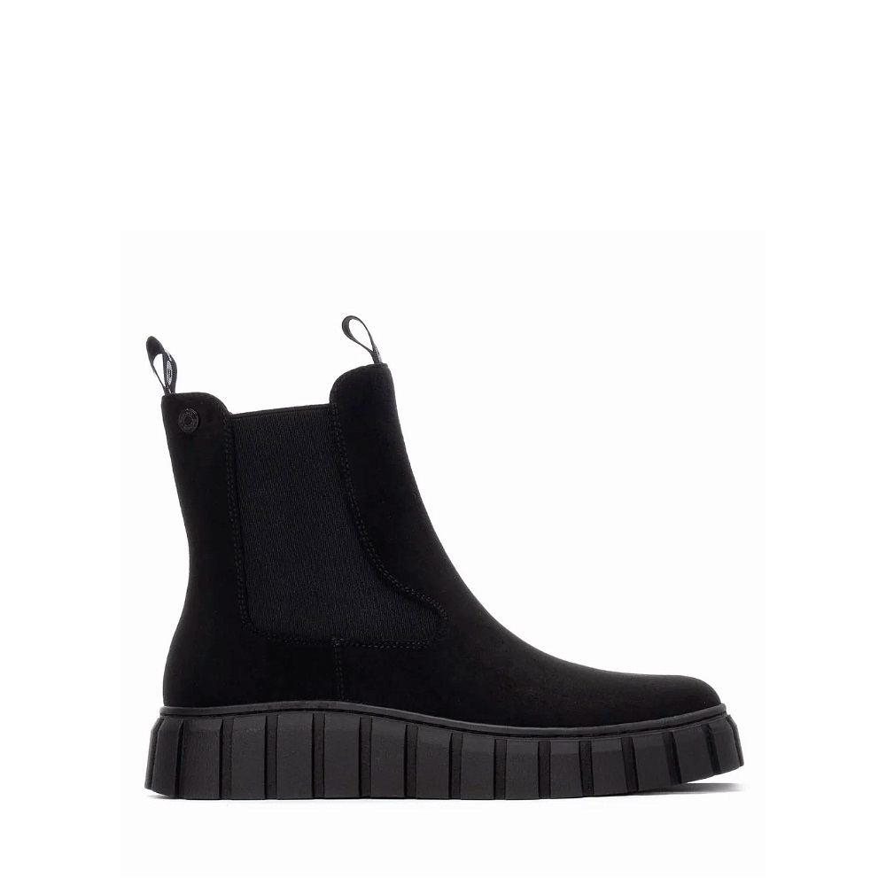 Γυναικείο μποτάκι suede Refresh 173088 Collection Fall/Winter 2026/27