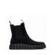 Γυναικείο μποτάκι suede Refresh 173088 Collection Fall/Winter 2026/27-0