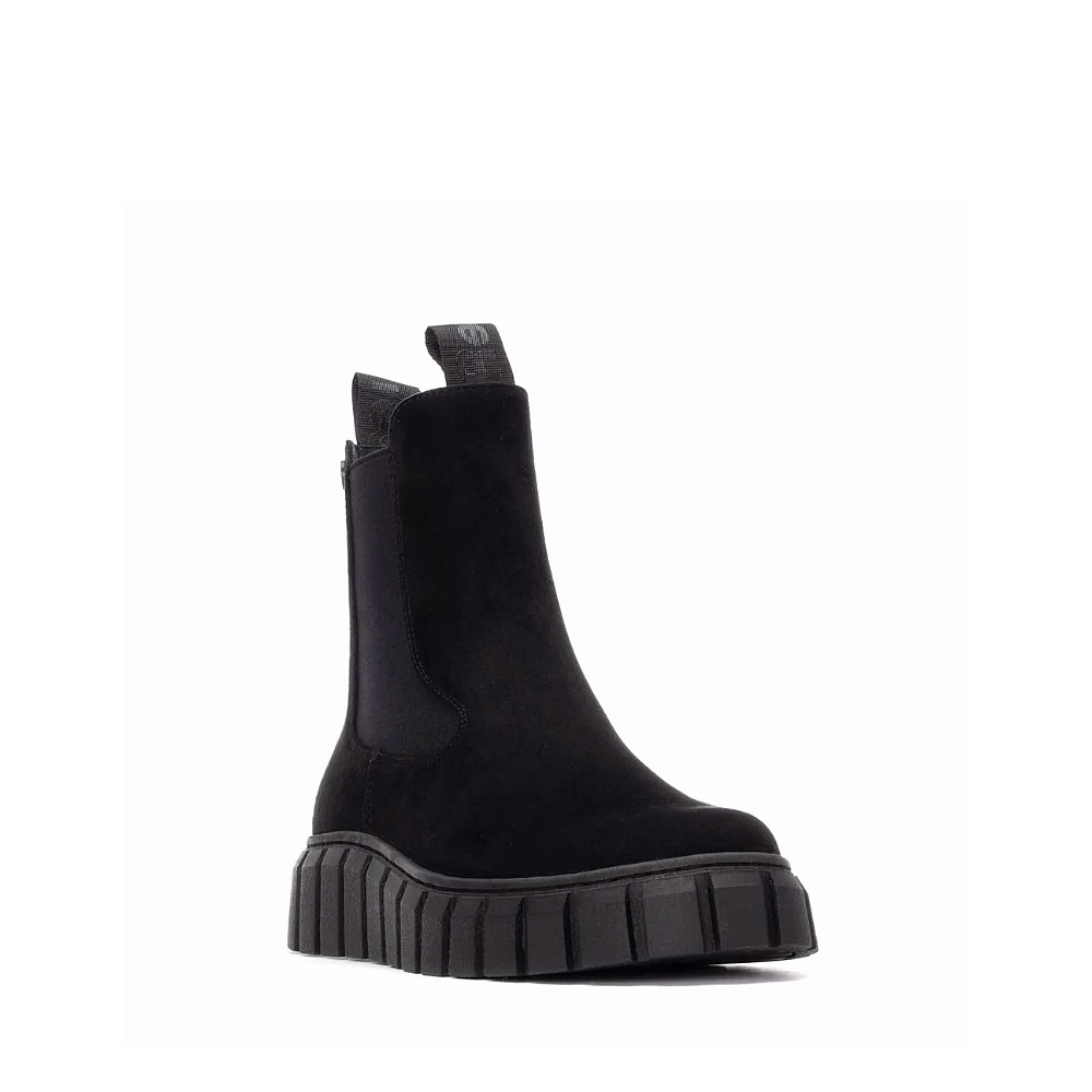 Γυναικείο μποτάκι suede Refresh 173088 Collection Fall/Winter 2026/27