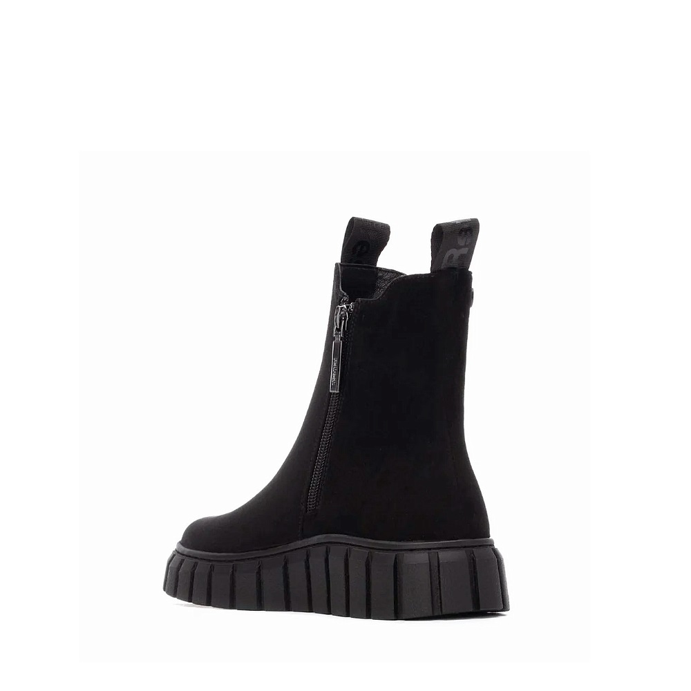 Γυναικείο μποτάκι suede Refresh 173088 Collection Fall/Winter 2026/27