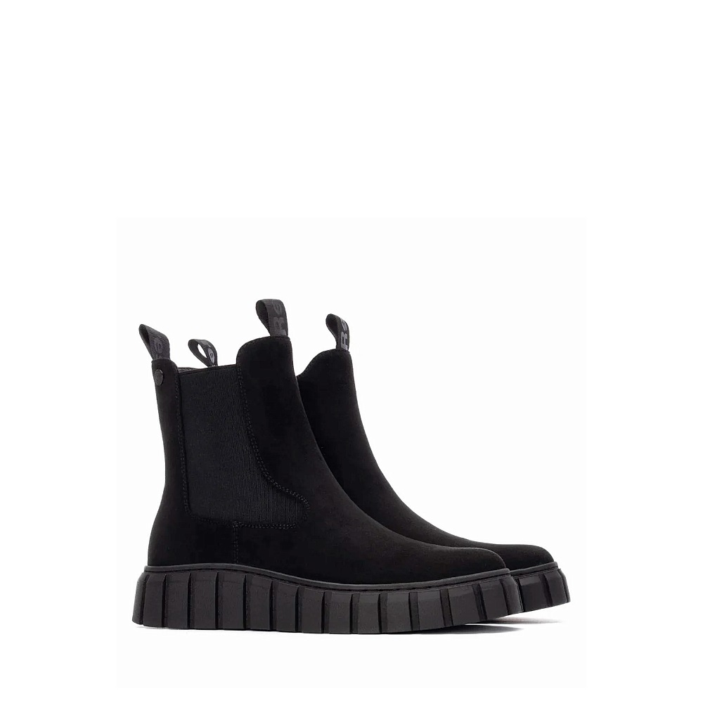 Γυναικείο μποτάκι suede Refresh 173088 Collection Fall/Winter 2026/27