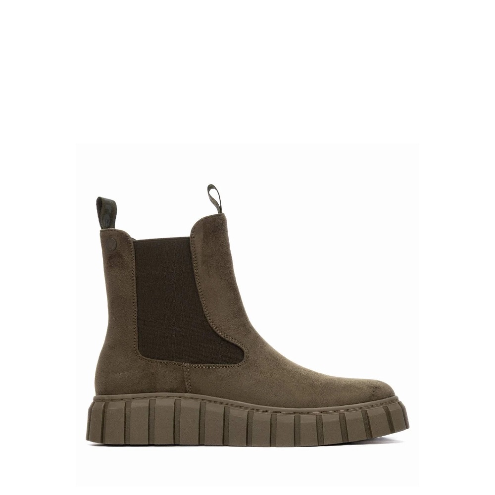 Γυναικείο μποτάκι suede Refresh 173088 Collection Fall/Winter 2026/27
