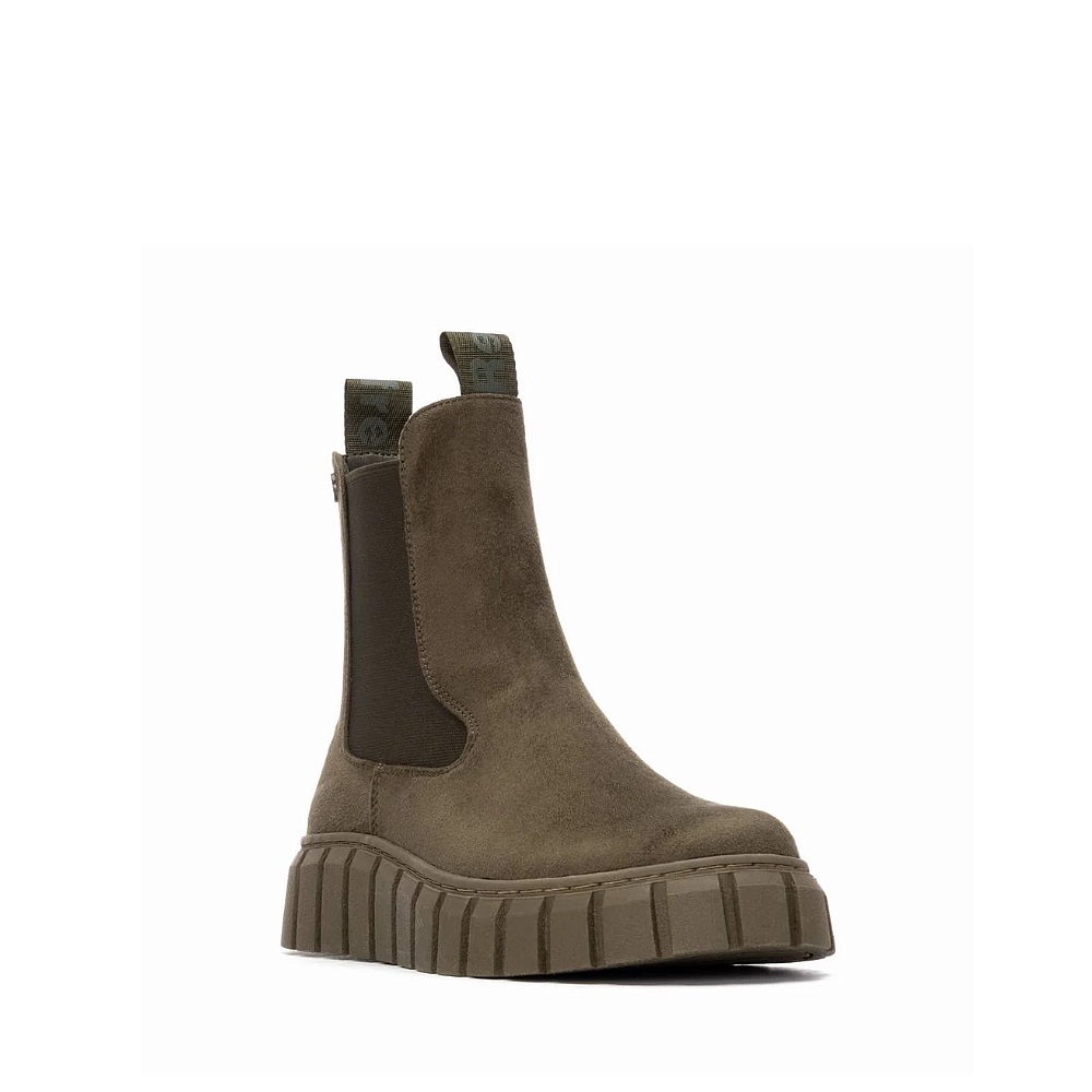 Γυναικείο μποτάκι suede Refresh 173088 Collection Fall/Winter 2026/27