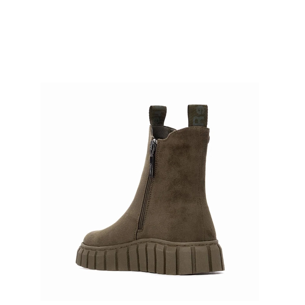 Γυναικείο μποτάκι suede Refresh 173088 Collection Fall/Winter 2026/27
