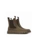 Γυναικείο μποτάκι suede Refresh 173088 Collection Fall/Winter 2026/27-3