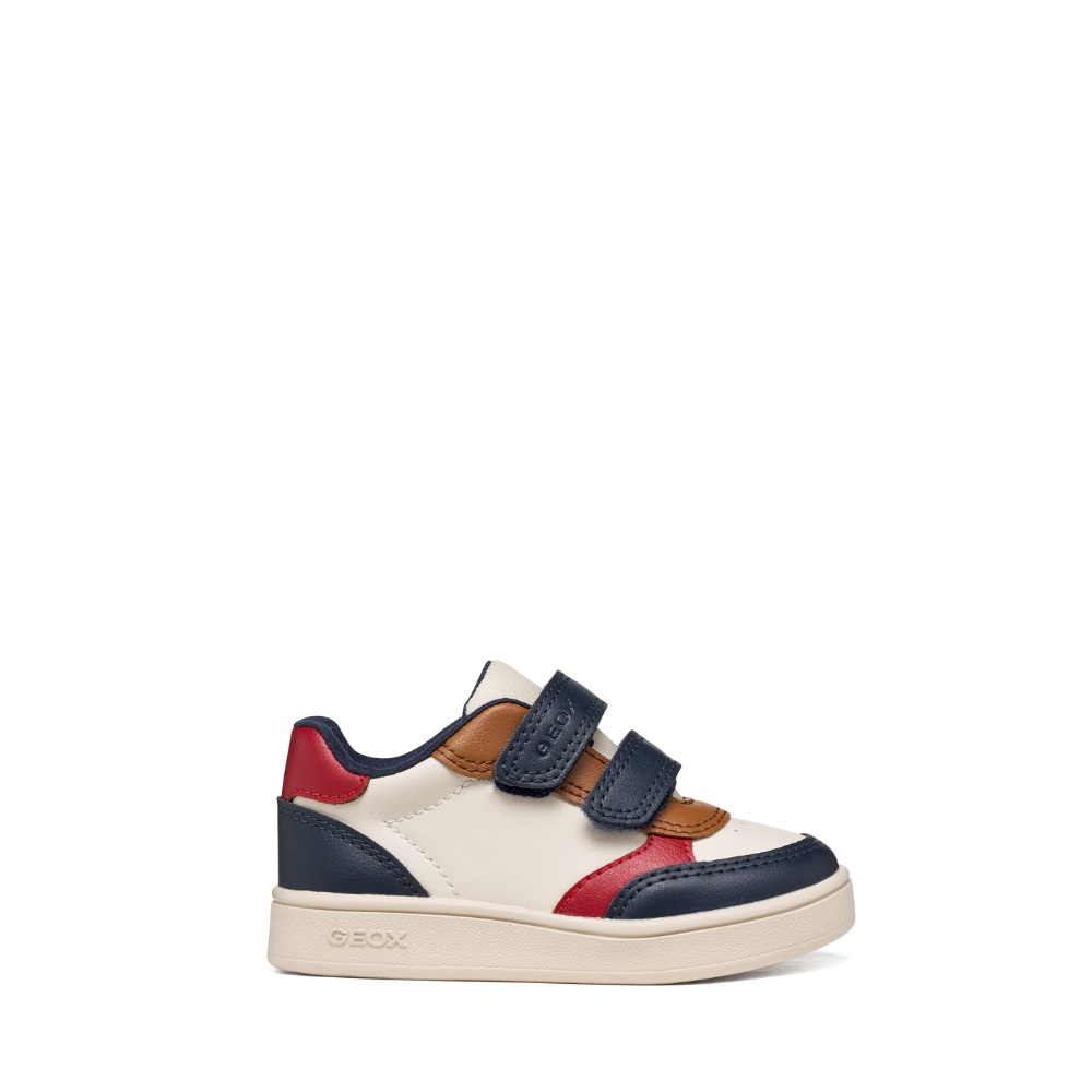 Παιδικό sneaker για αγόρι Geox  Β555LΑ000ΒCC1Μ4Β Collection Fall/Winter 2026/27