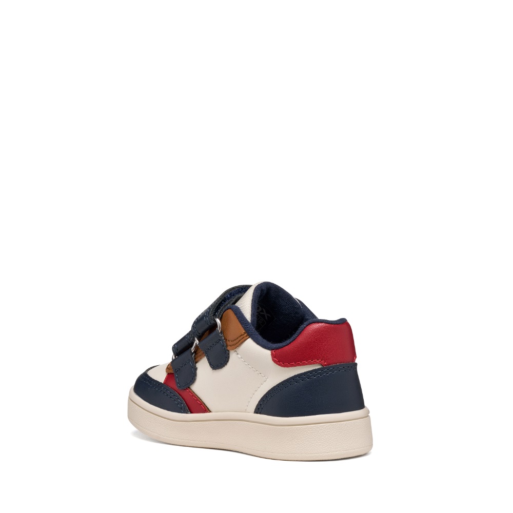 Παιδικό sneaker για αγόρι Geox  Β555LΑ000ΒCC1Μ4Β Collection Fall/Winter 2026/27