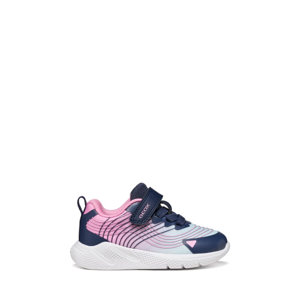 Πιδικό sneaker για κορίτσι Geox Β664ΤΑ0119JC4ΑΕ8 Collection Fall/Winter 2026/27