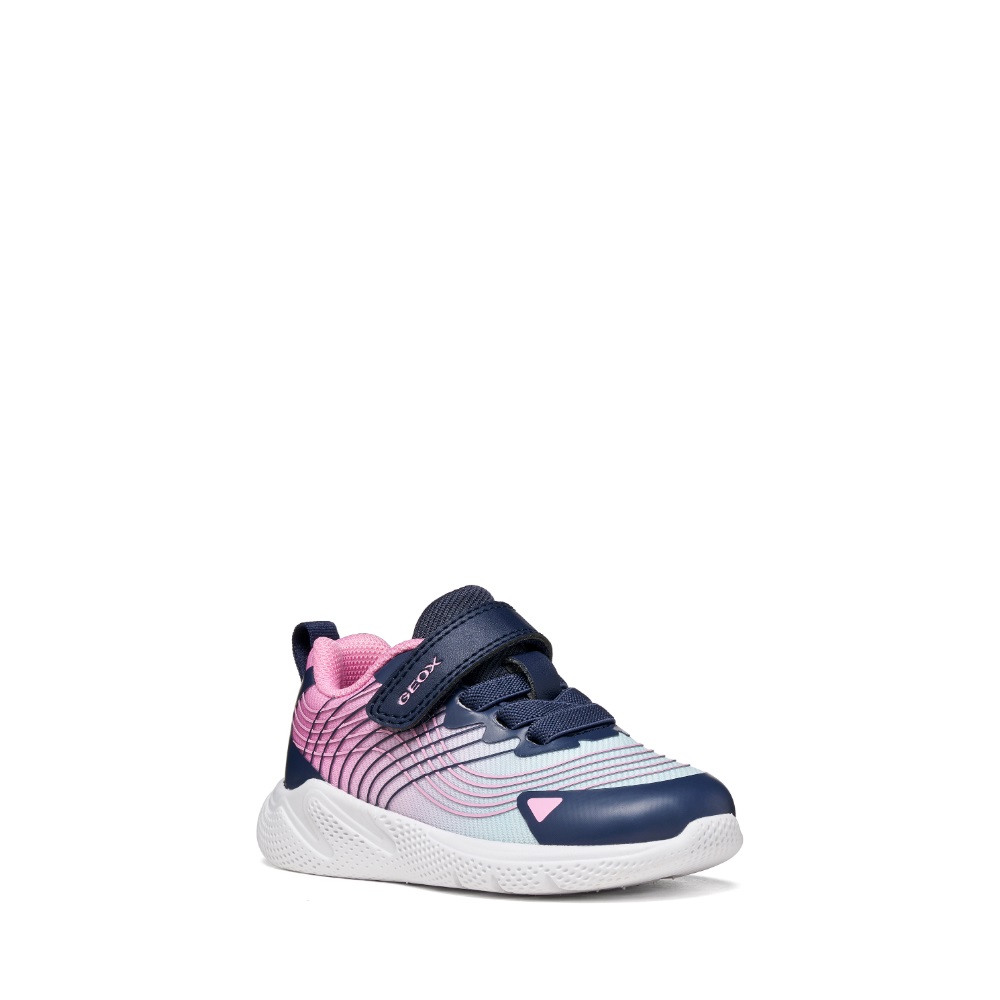 Πιδικό sneaker για κορίτσι Geox Β664ΤΑ0119JC4ΑΕ8 Collection Fall/Winter 2026/27