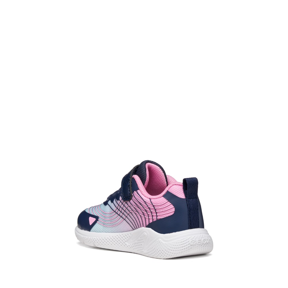 Πιδικό sneaker για κορίτσι Geox Β664ΤΑ0119JC4ΑΕ8 Collection Fall/Winter 2026/27