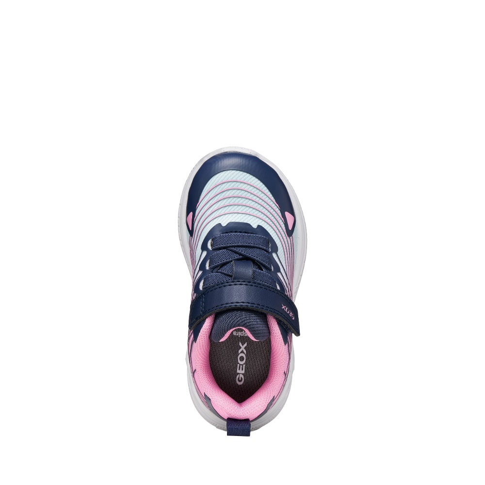 Πιδικό sneaker για κορίτσι Geox Β664ΤΑ0119JC4ΑΕ8 Collection Fall/Winter 2026/27