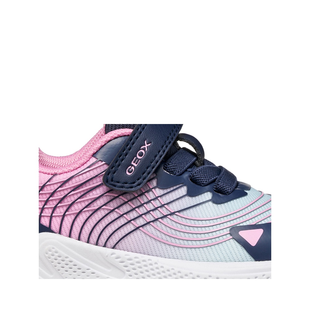 Πιδικό sneaker για κορίτσι Geox Β664ΤΑ0119JC4ΑΕ8 Collection Fall/Winter 2026/27