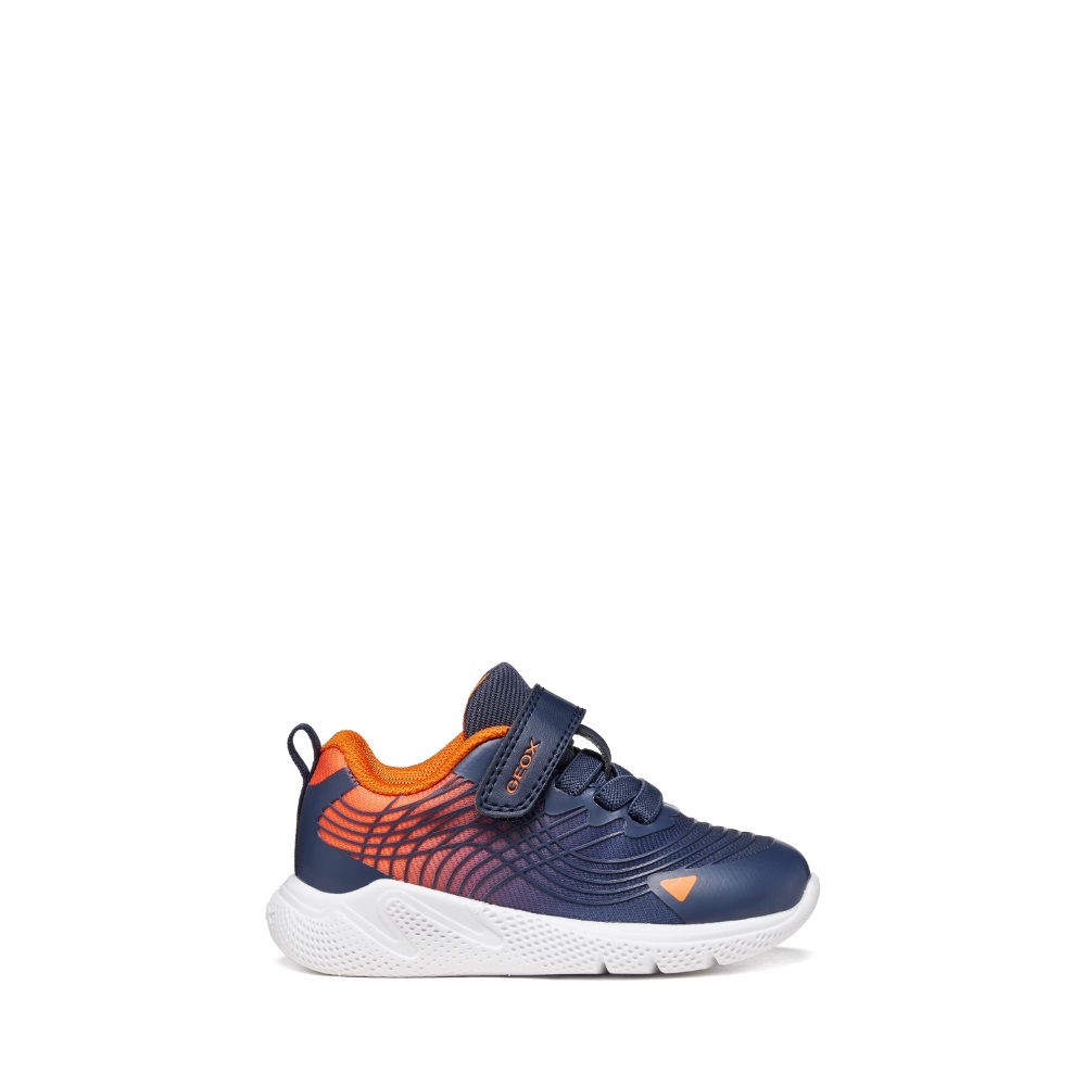 Παιδικό sneaker για αγόρι Geox  Β664UΑ0119JC4002
