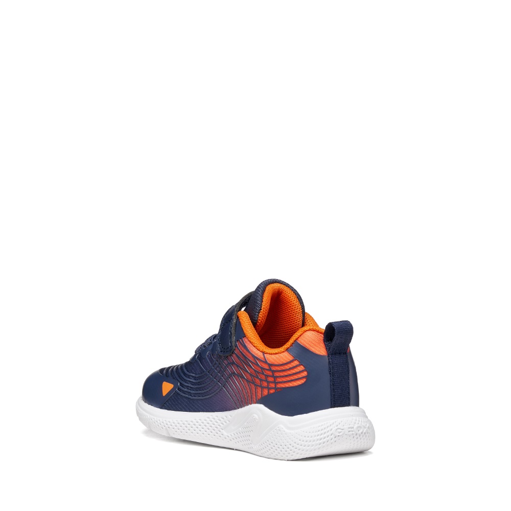 Παιδικό sneaker για αγόρι Geox  Β664UΑ0119JC4002