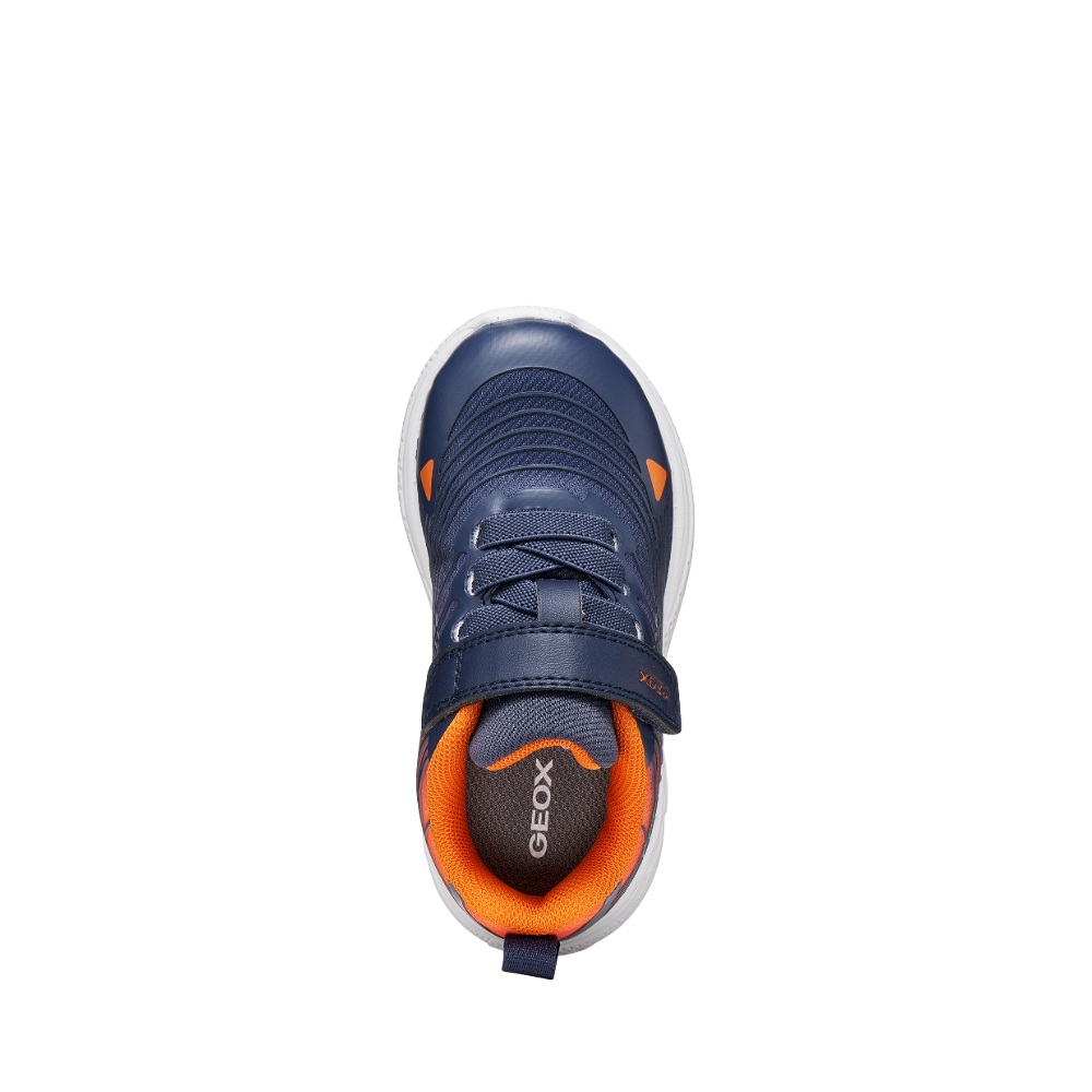 Παιδικό sneaker για αγόρι Geox  Β664UΑ0119JC4002