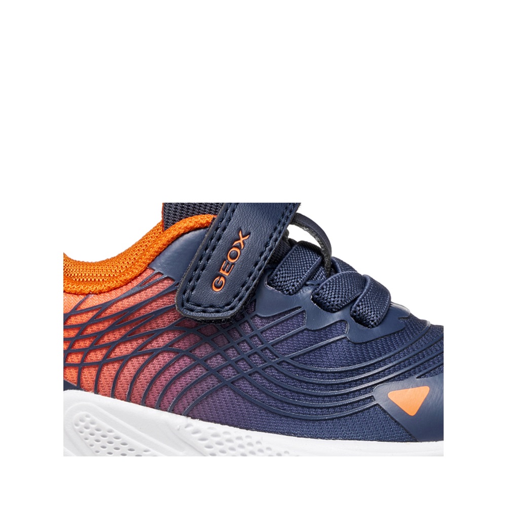 Παιδικό sneaker για αγόρι Geox  Β664UΑ0119JC4002