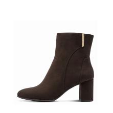 Γυναικείο μποτάκι σε καφέ χρώμα Marco Tozzi  2-85302-43 304  Collection FW 2026 2